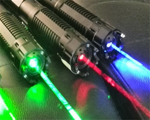 Most Powerful Violet 405nm Handheld Laser